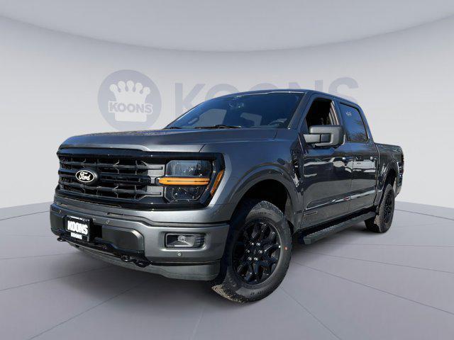 new 2024 Ford F-150 car, priced at $53,266