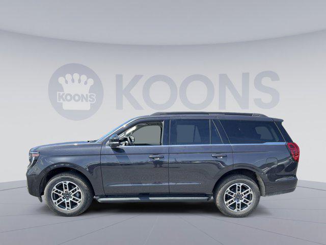 new 2025 Ford Expedition car, priced at $71,405