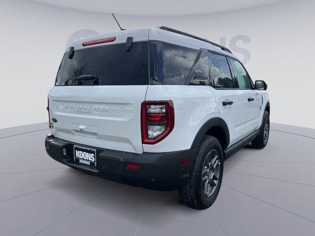 new 2025 Ford Bronco Sport car, priced at $28,042
