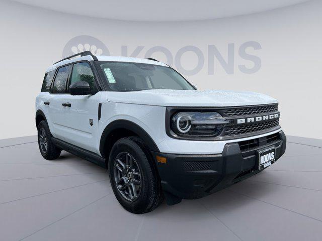 new 2025 Ford Bronco Sport car, priced at $28,042