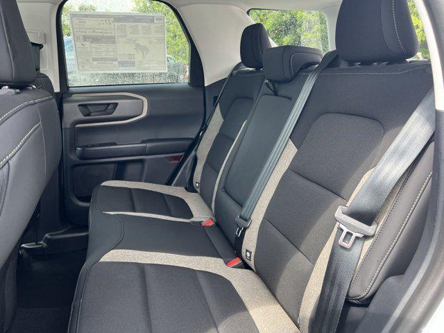 new 2025 Ford Bronco Sport car, priced at $28,042