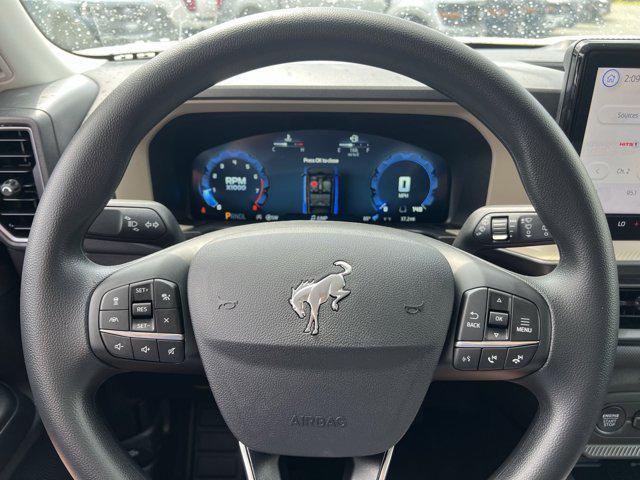 new 2025 Ford Bronco Sport car, priced at $28,042