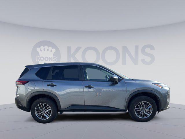used 2023 Nissan Rogue car, priced at $21,500