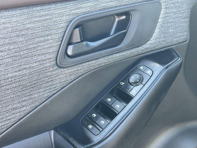 used 2023 Nissan Rogue car, priced at $21,500
