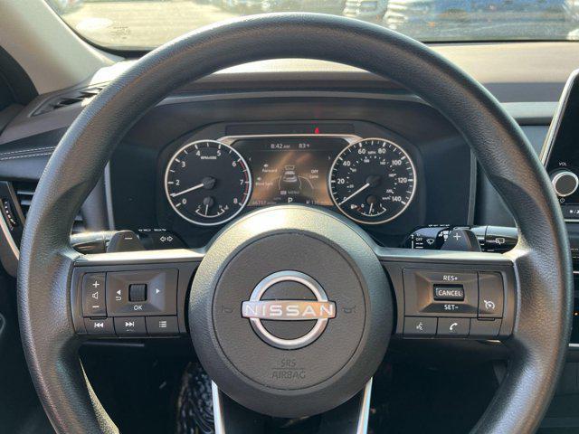 used 2023 Nissan Rogue car, priced at $21,500