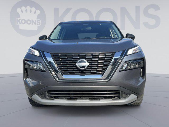 used 2023 Nissan Rogue car, priced at $21,500