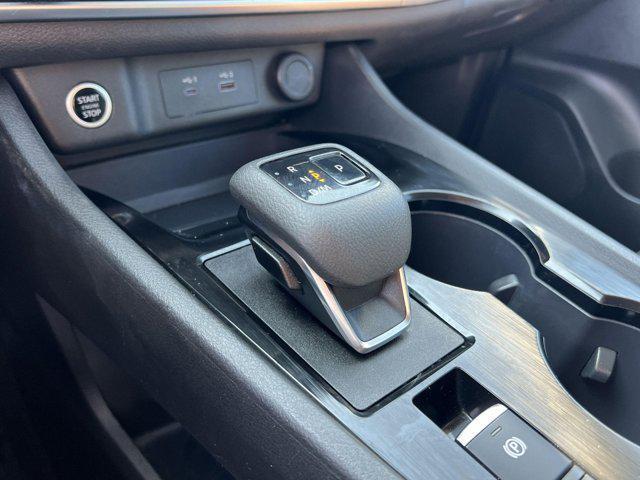 used 2023 Nissan Rogue car, priced at $21,500