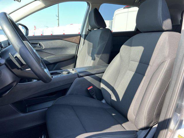 used 2023 Nissan Rogue car, priced at $21,500