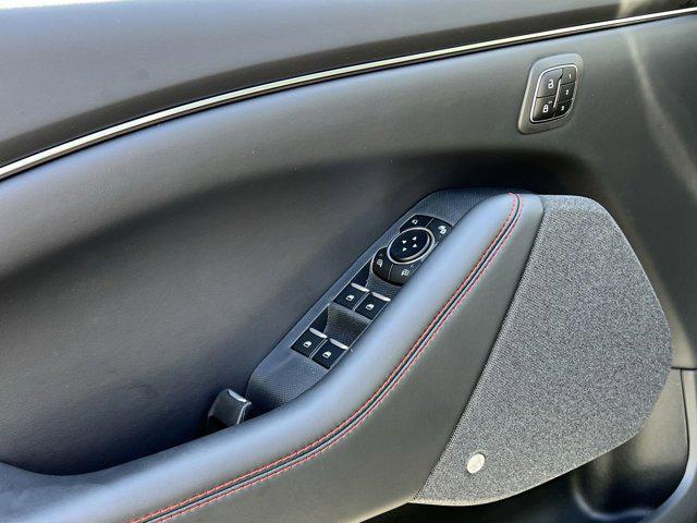 new 2025 Ford Mustang Mach-E car, priced at $49,900