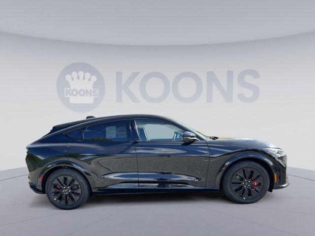 new 2025 Ford Mustang Mach-E car, priced at $49,900