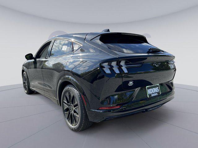 new 2025 Ford Mustang Mach-E car, priced at $49,900