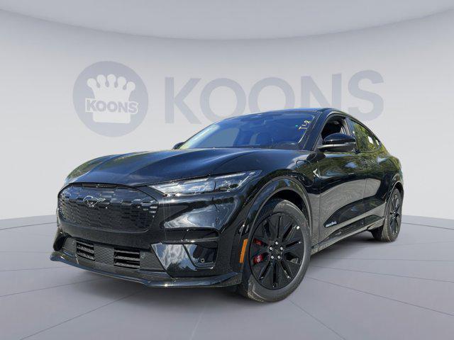 new 2025 Ford Mustang Mach-E car, priced at $49,900