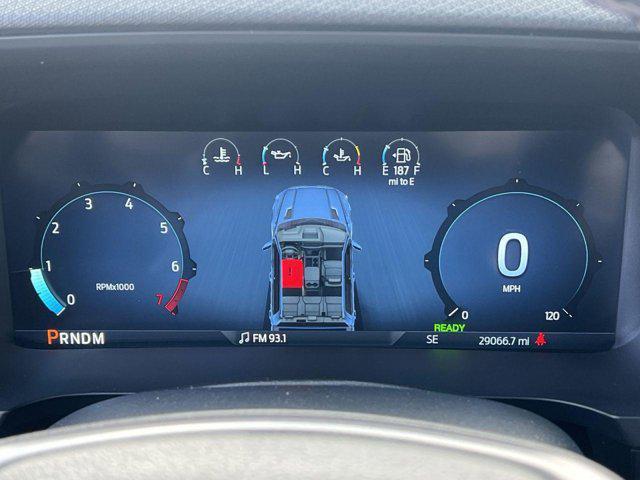 used 2024 Ford F-150 car, priced at $44,000