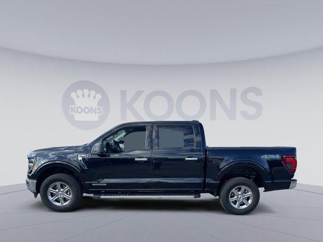 used 2024 Ford F-150 car, priced at $44,000