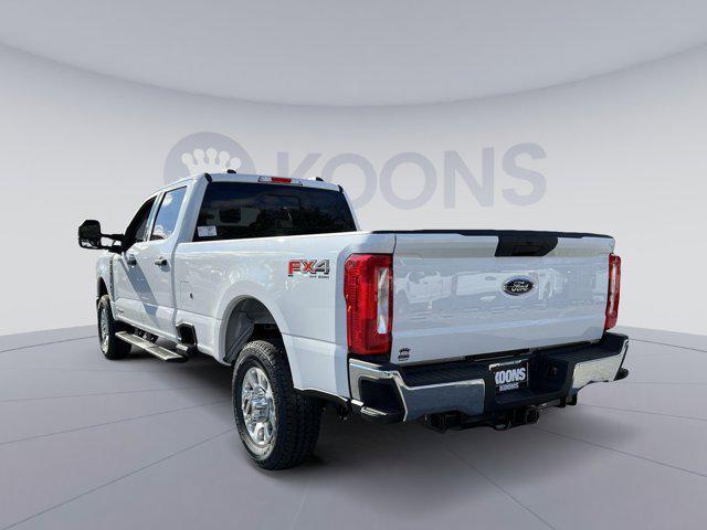 new 2024 Ford F-350 car, priced at $62,683