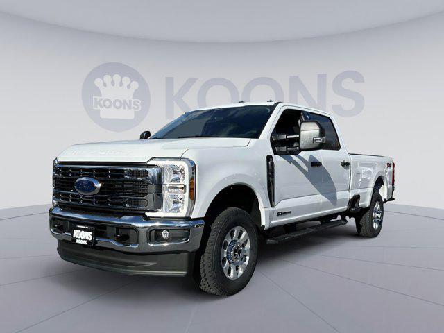 new 2024 Ford F-350 car, priced at $62,683