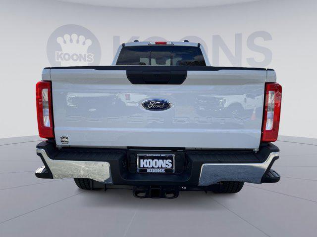 new 2024 Ford F-350 car, priced at $62,683