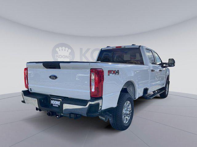 new 2024 Ford F-350 car, priced at $62,683