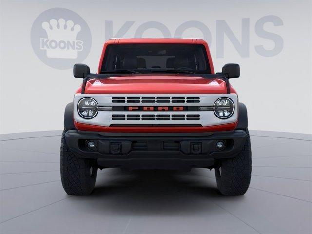 new 2024 Ford Bronco car, priced at $54,090