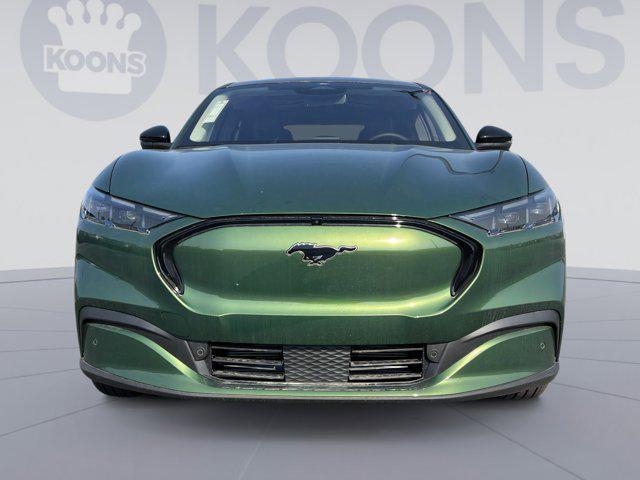 new 2025 Ford Mustang Mach-E car, priced at $47,550