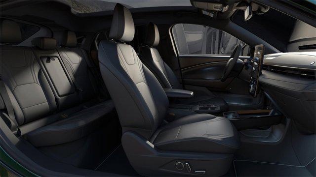 new 2025 Ford Mustang Mach-E car, priced at $47,320