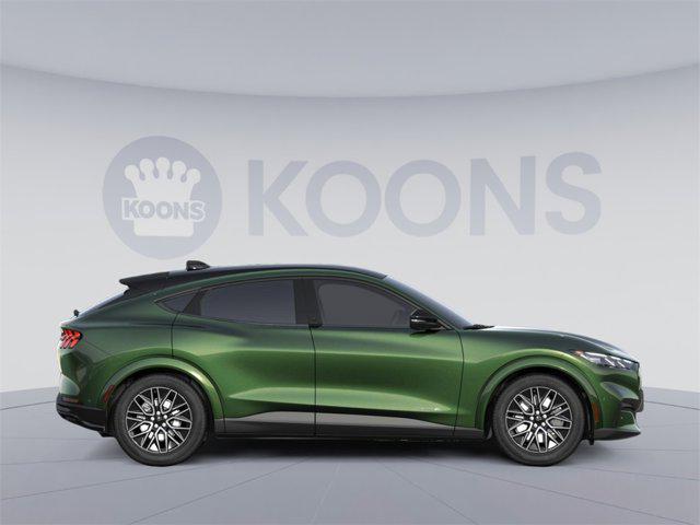 new 2025 Ford Mustang Mach-E car, priced at $47,320