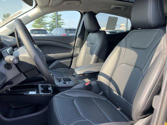 new 2025 Ford Mustang Mach-E car, priced at $47,550