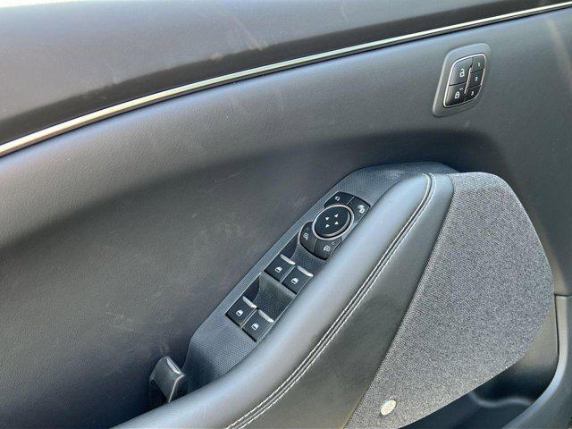 new 2025 Ford Mustang Mach-E car, priced at $47,550