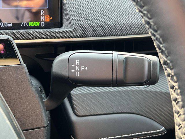 new 2025 Ford Mustang Mach-E car, priced at $47,550