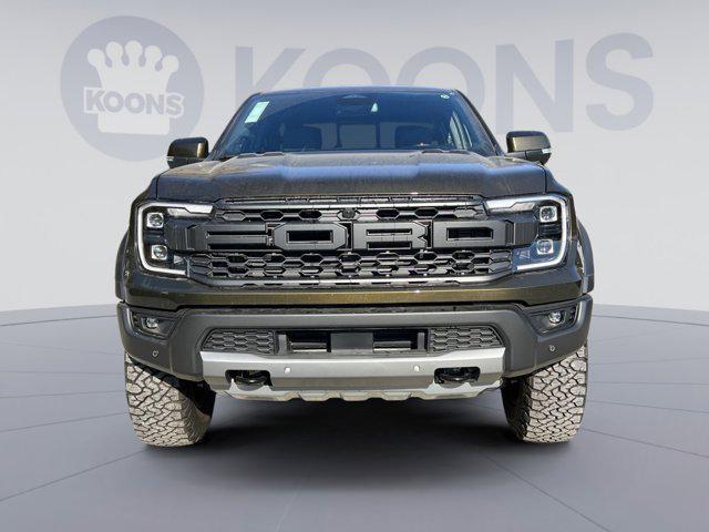 new 2025 Ford Ranger car, priced at $60,150
