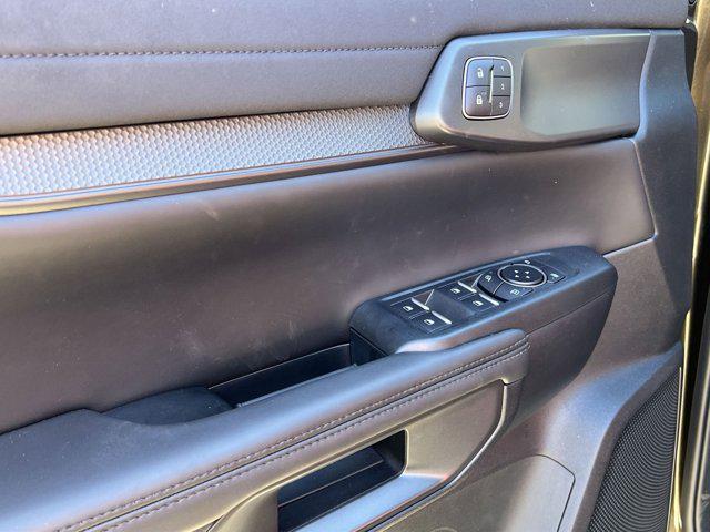 new 2025 Ford Ranger car, priced at $60,150