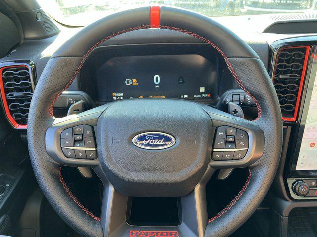 new 2025 Ford Ranger car, priced at $60,150