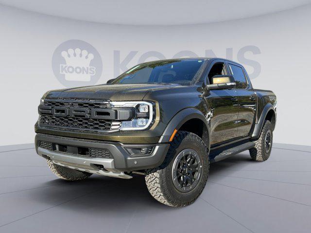 new 2025 Ford Ranger car, priced at $60,150