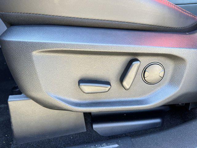 new 2025 Ford Ranger car, priced at $60,150