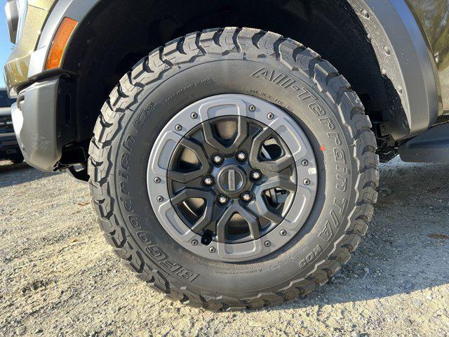 new 2025 Ford Ranger car, priced at $60,150