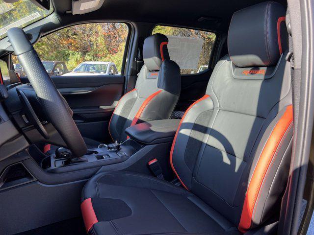 new 2025 Ford Ranger car, priced at $60,150