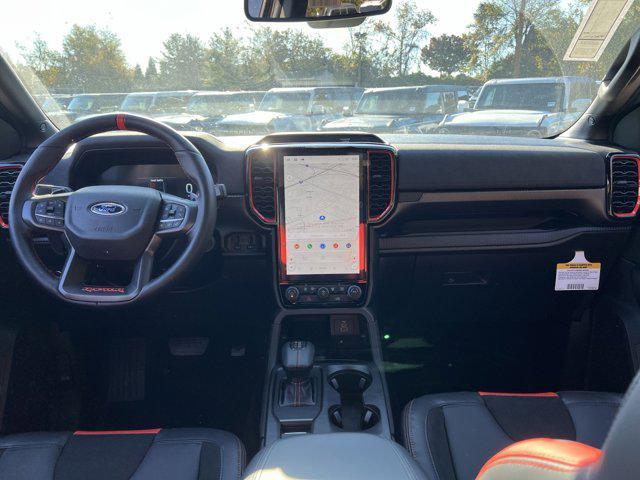 new 2025 Ford Ranger car, priced at $60,150