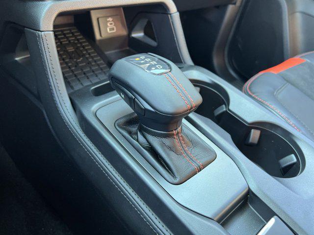 new 2025 Ford Ranger car, priced at $60,150