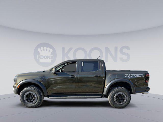 new 2025 Ford Ranger car, priced at $60,150