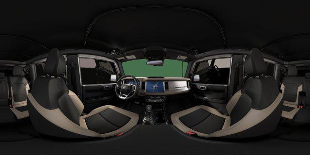new 2025 Ford Bronco car, priced at $46,741