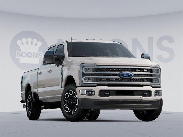 new 2024 Ford F-350 car, priced at $90,954