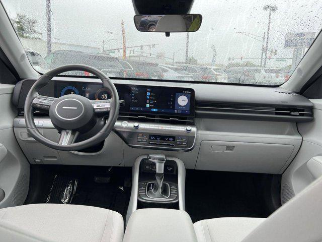 used 2024 Hyundai Kona car, priced at $22,000