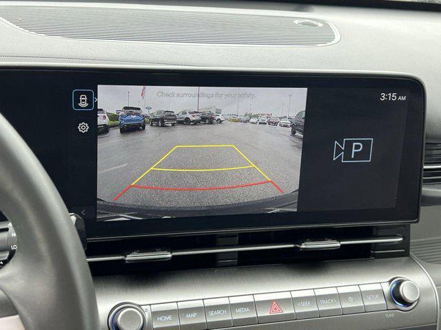 used 2024 Hyundai Kona car, priced at $22,000