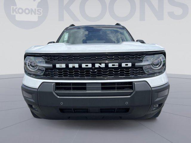 new 2025 Ford Bronco Sport car, priced at $35,232