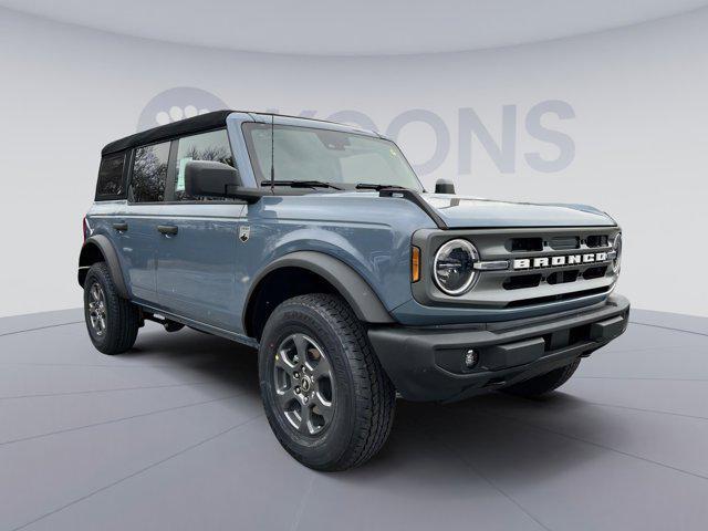 new 2024 Ford Bronco car, priced at $39,814