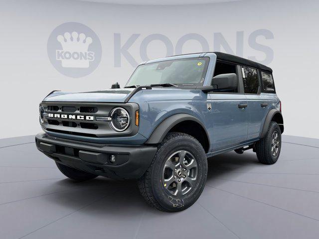 new 2024 Ford Bronco car, priced at $39,814