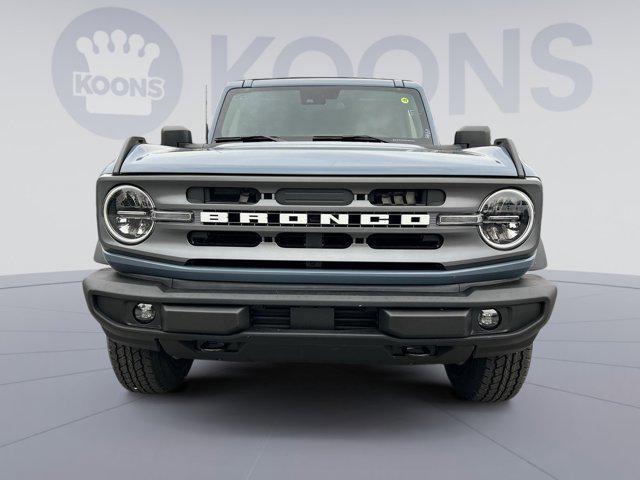 new 2024 Ford Bronco car, priced at $39,814