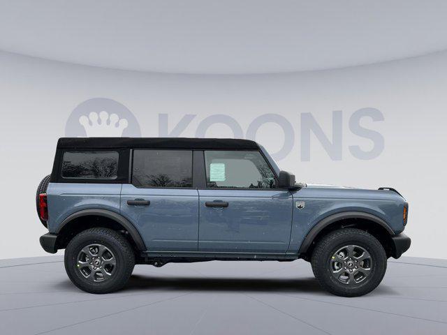 new 2024 Ford Bronco car, priced at $39,814