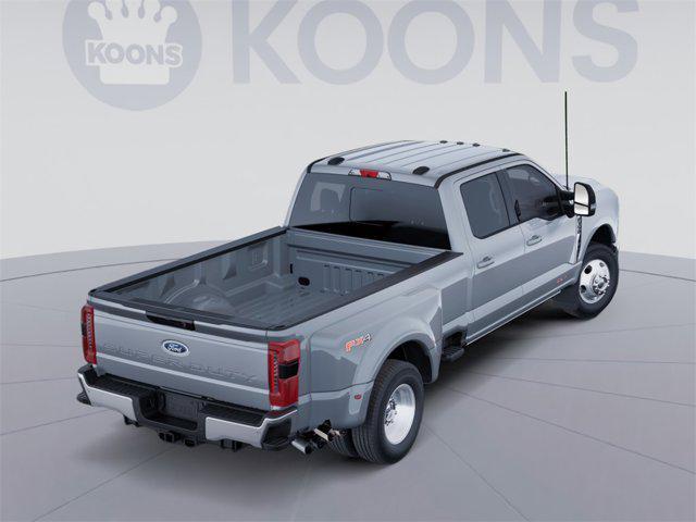 new 2025 Ford F-350 car, priced at $91,875