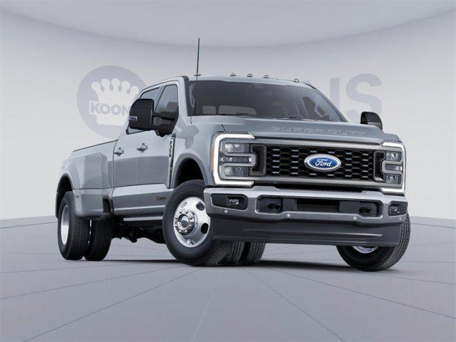 new 2025 Ford F-350 car, priced at $91,875